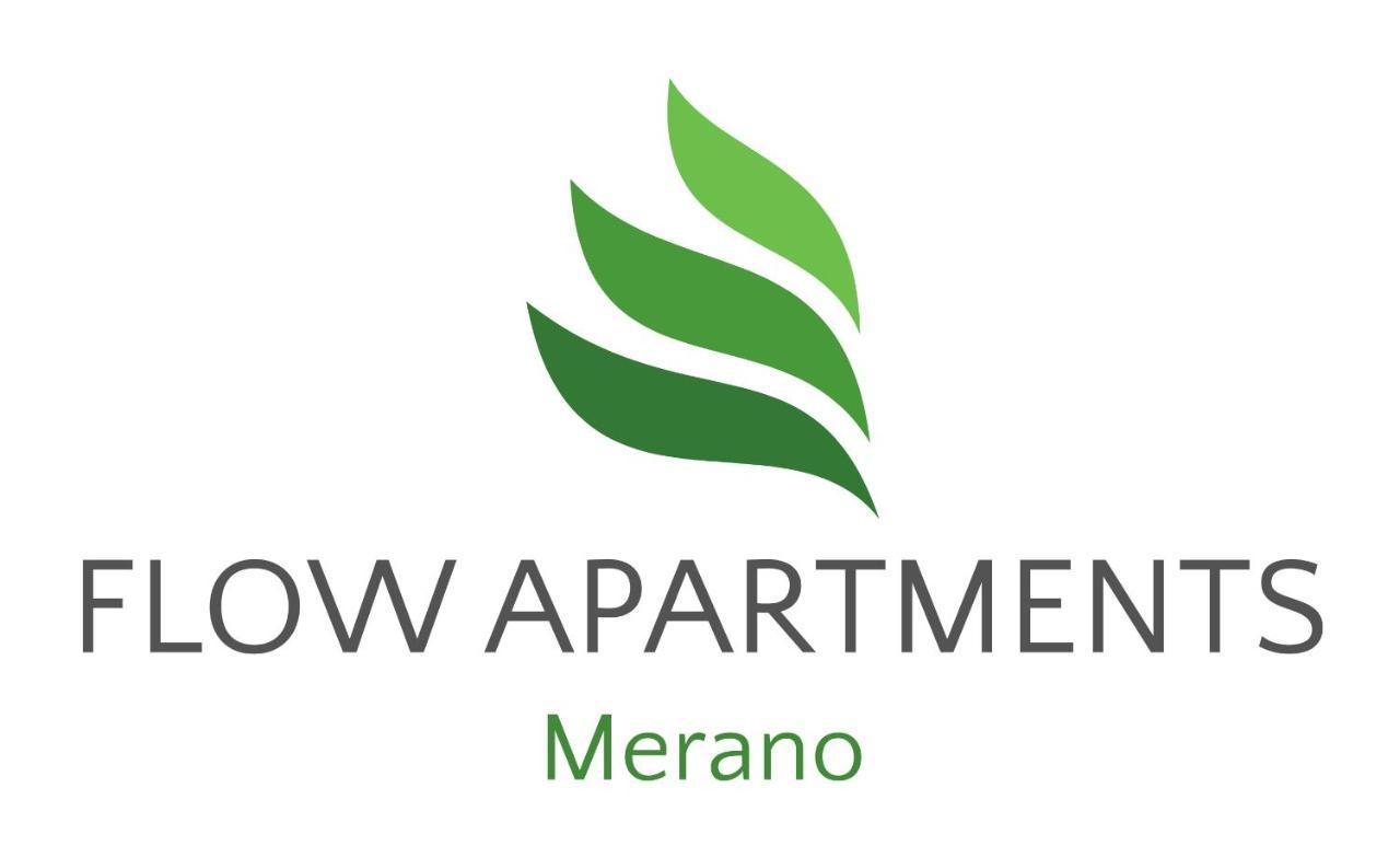 Flow Apartments Winkel Studio Мерано Экстерьер фото