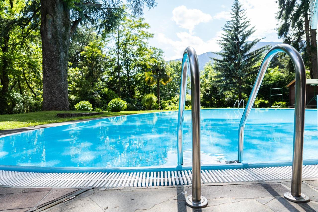 Flow Apartments Winkel Studio Мерано Экстерьер фото