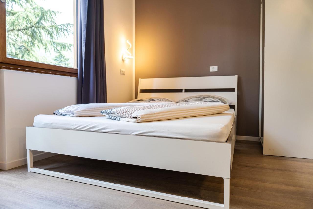 Flow Apartments Winkel Studio Мерано Экстерьер фото